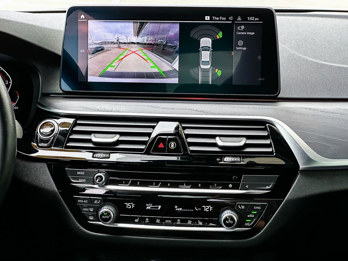 Certified 2022 BMW 530i 530i w/ Premium Package image 28