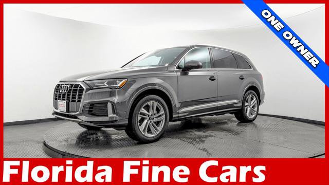 Used 2022 Audi Q7 2.0T Premium AWD/4WD image 1