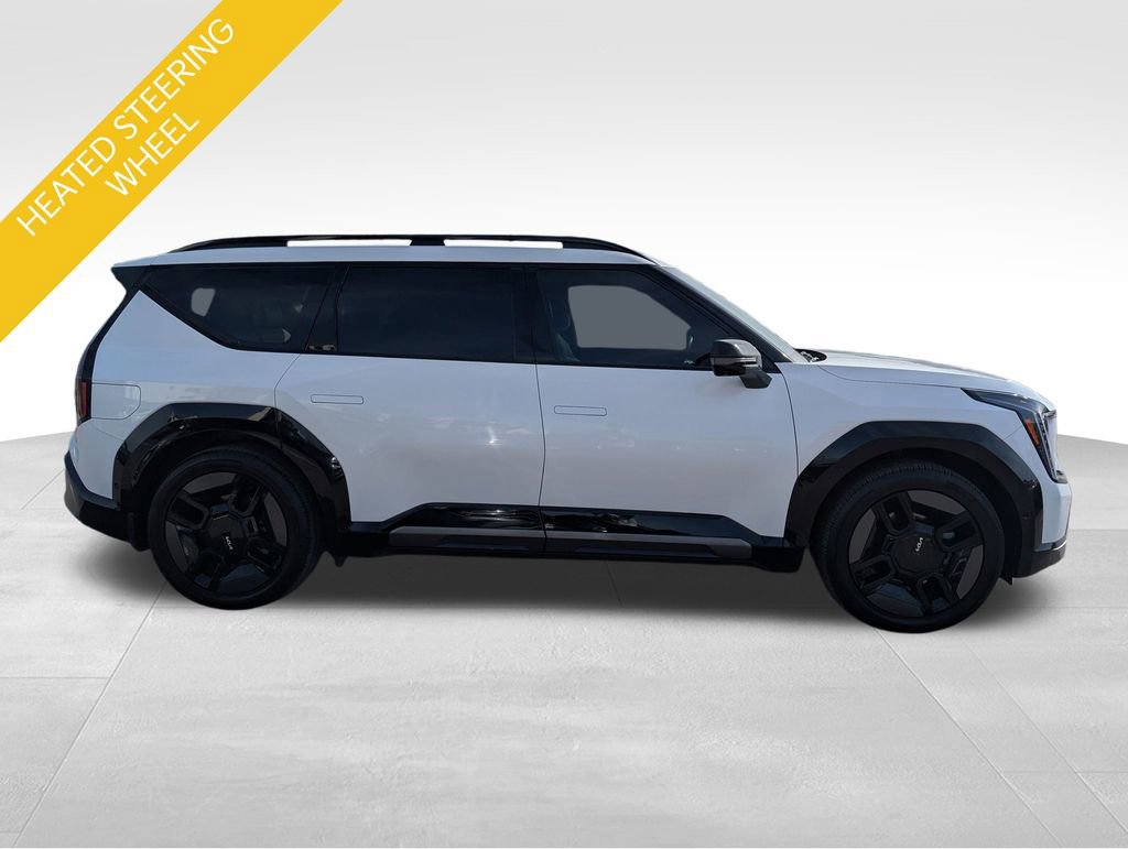 Certified 2024 Kia EV9 GT-Line image 4