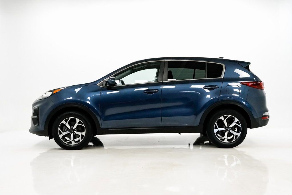 Used 2021 Kia Sportage LX image 23