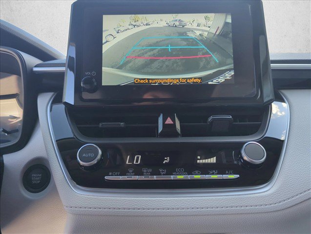 New 2026 Toyota Corolla Cross LE AWD/4WD image 17