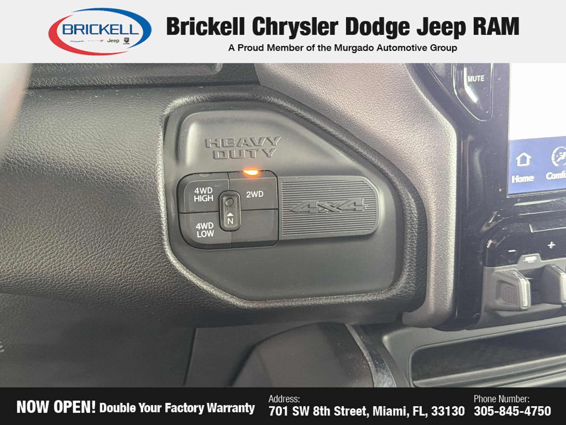 Used 2024 RAM 3500 Laramie w/ Night Edition AWD/4WD image 28
