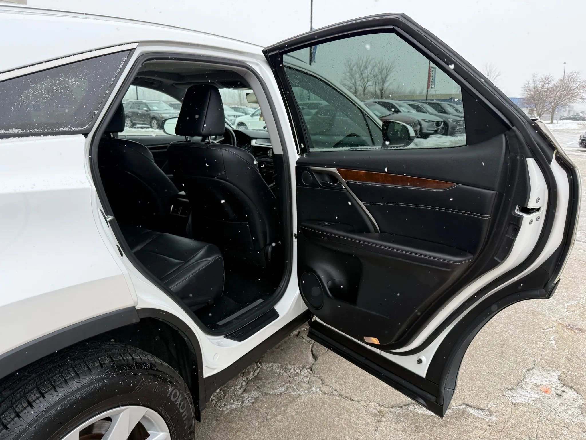 Used 2017 Lexus RX 350 F Sport image 23