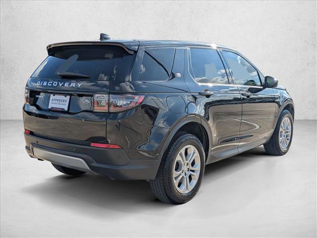 Certified 2021 Land Rover Discovery Sport S image 6