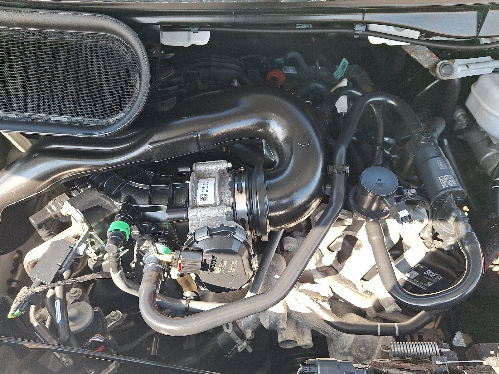 Used 2025 Ford Transit 250 Low Roof w/ Exterior Upgrade Package RWD image 26