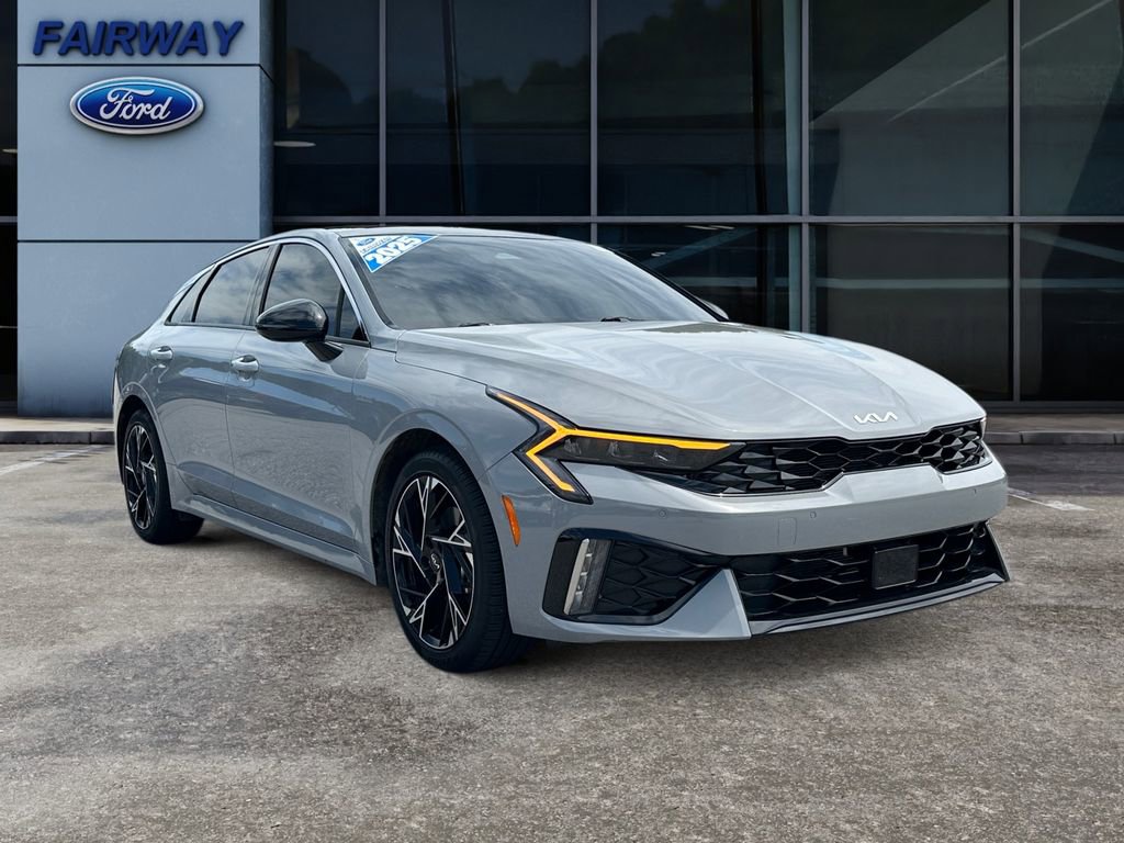 Used 2025 Kia K5 GT-Line w/ GT-Line Premium Package FWD image 2