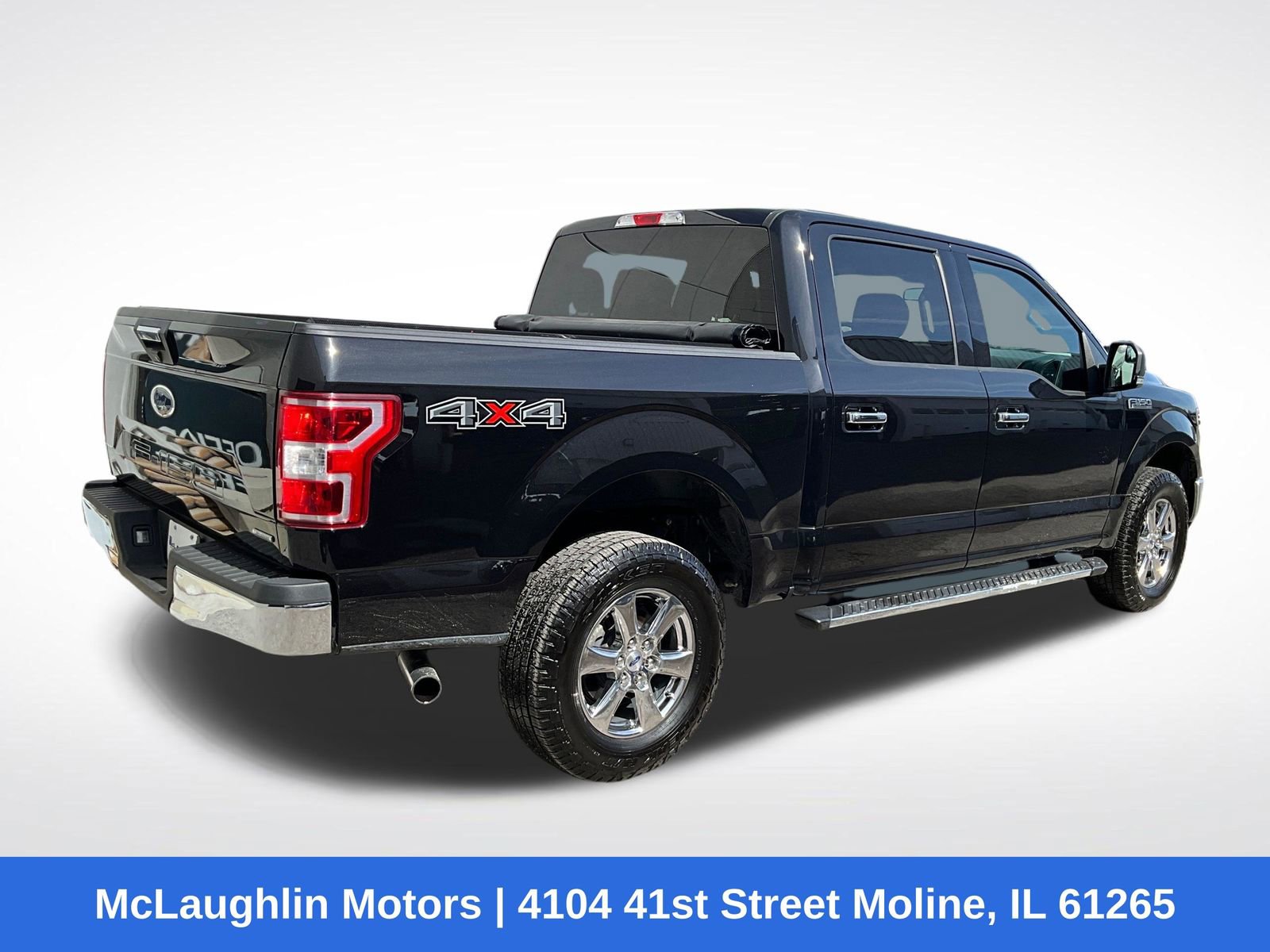 Used 2020 Ford F150 XLT w/ Equipment Group 302A Luxury AWD/4WD image 21