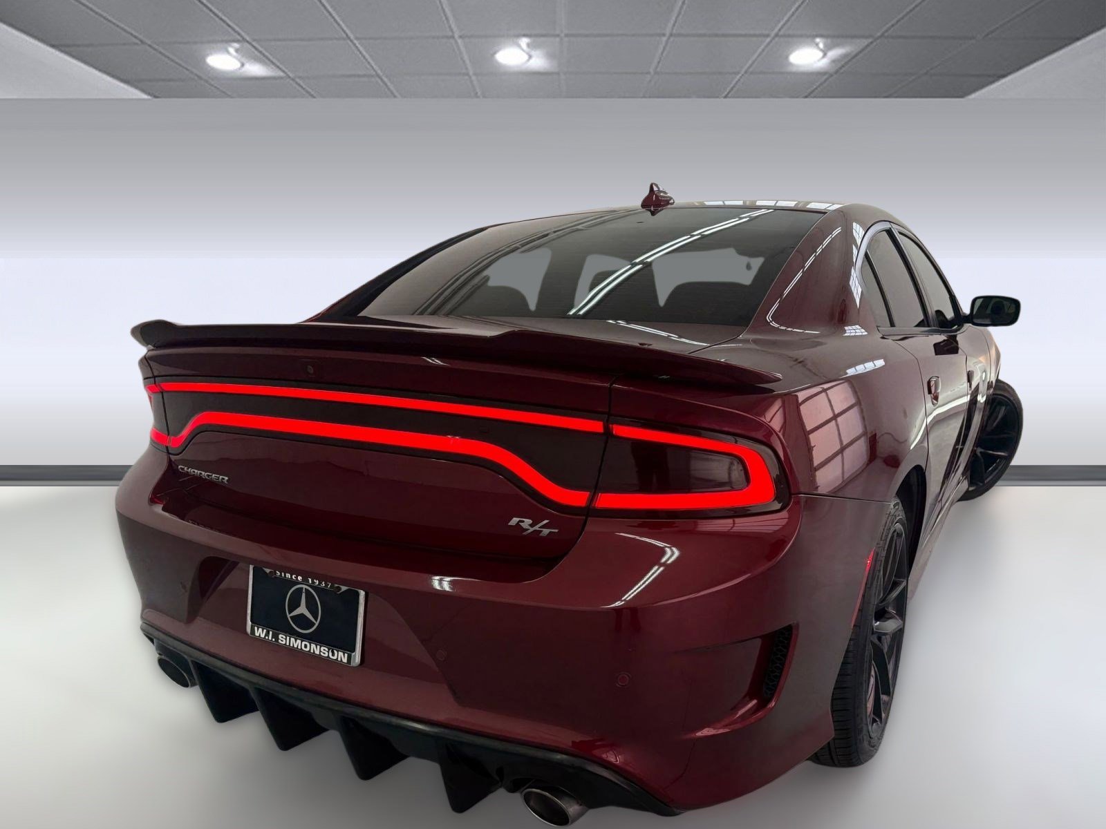 Used 2020 Dodge Charger R/T w/ Navigation & Travel Group image 8