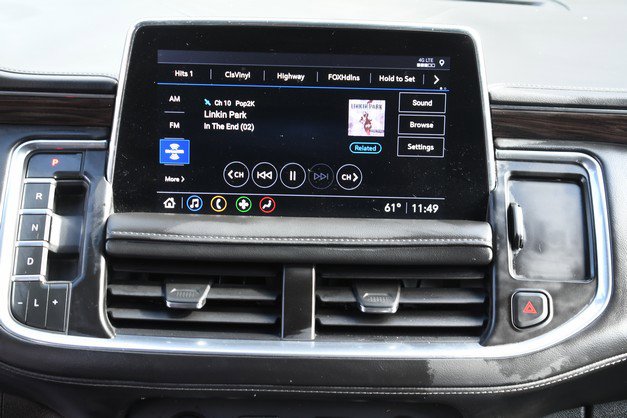 Used 2021 Chevrolet Tahoe LT w/ LT Signature Package image 21