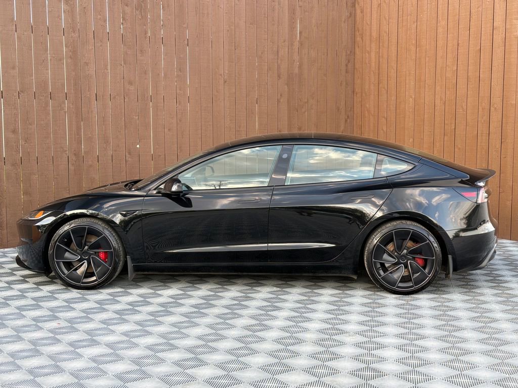 Used 2024 Tesla Model 3 Performance image 13