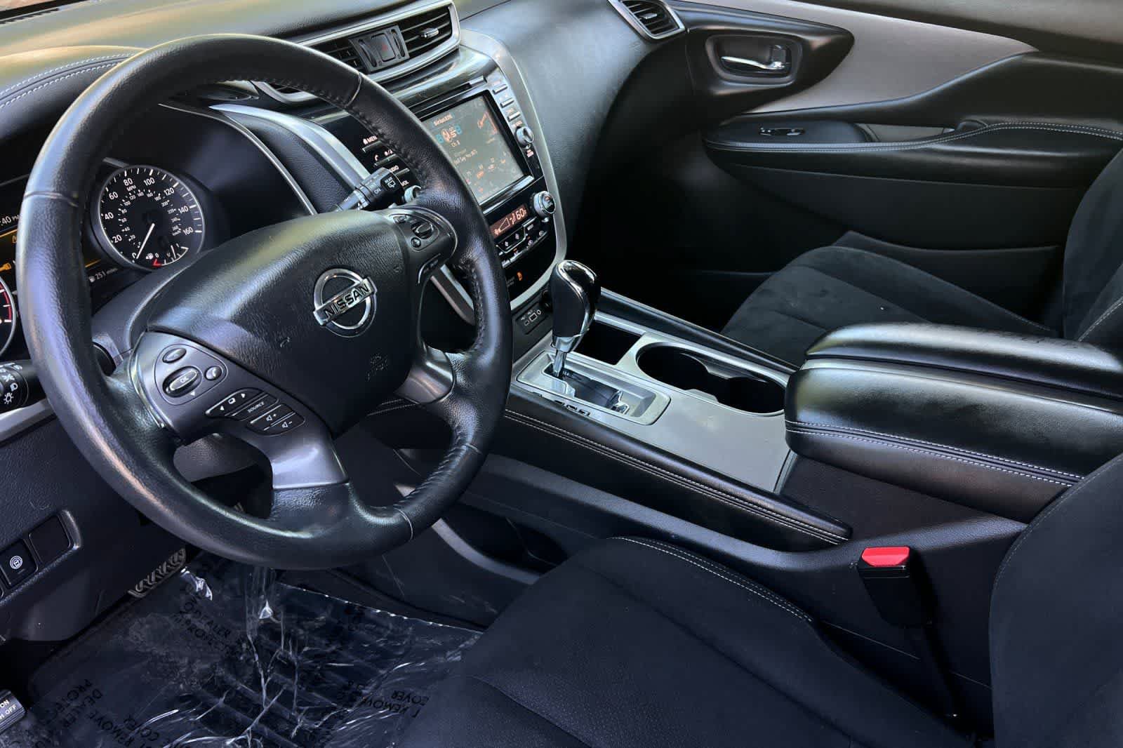 Used 2021 Nissan Murano SV FWD image 12
