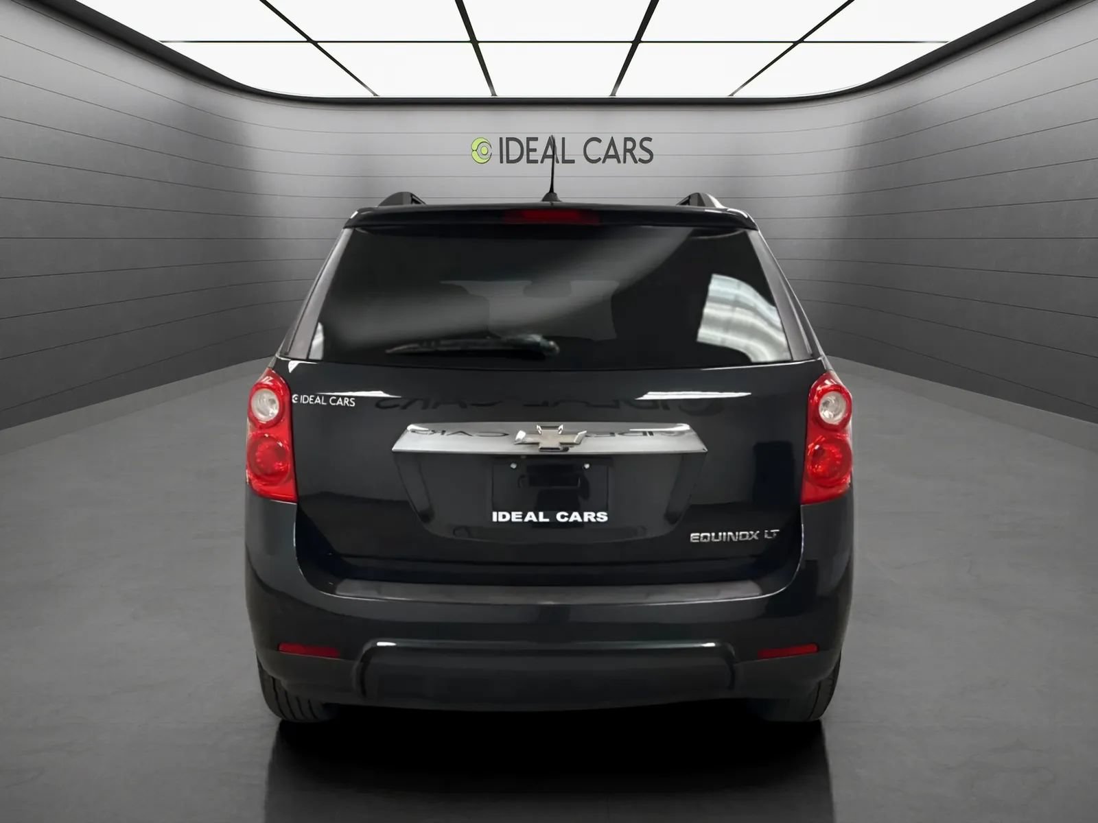 Used 2015 Chevrolet Equinox LT w/ Driver Convenience Package FWD image 6