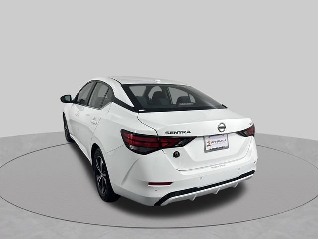 Used 2023 Nissan Sentra SV FWD image 30