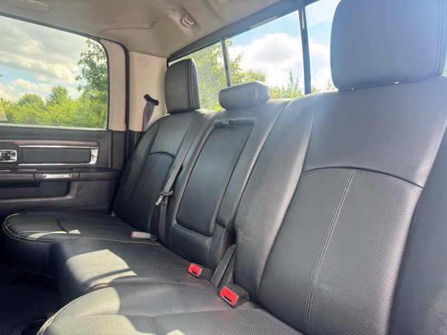 Used 2018 RAM 2500 Laramie AWD/4WD image 15