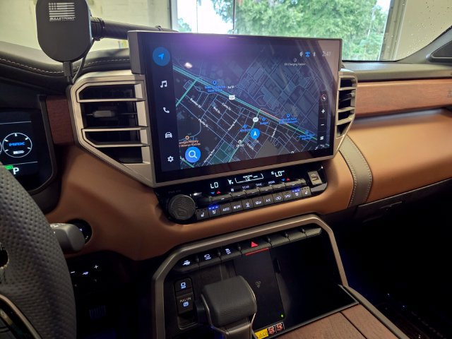 Used 2026 Toyota Sequoia 1794 Edition AWD/4WD image 26