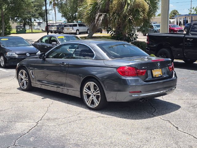 Used 2016 BMW 428i xDrive Convertible AWD/4WD image 7