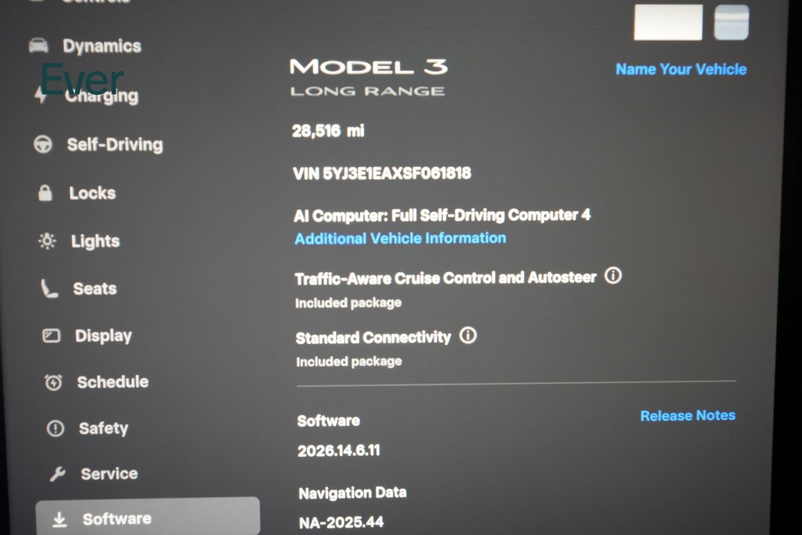 Used 2025 Tesla Model 3 RWD image 7