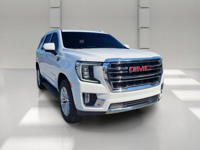 Used 2023 GMC Yukon SLT RWD image 3