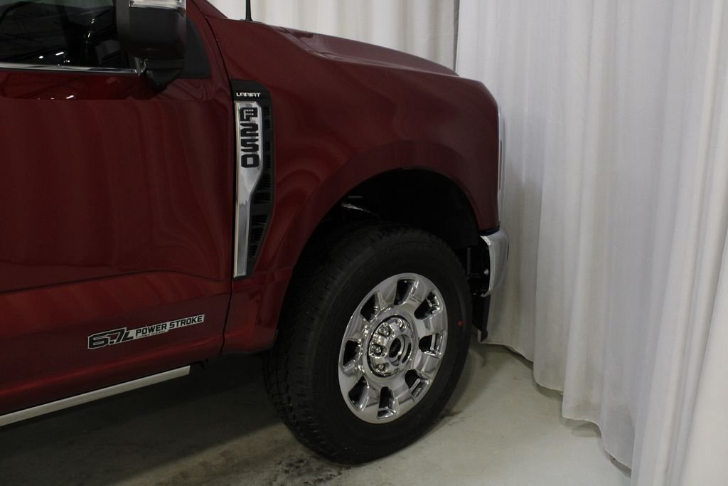 New 2026 Ford F250 Lariat w/ Lariat Ultimate Package AWD/4WD image 28