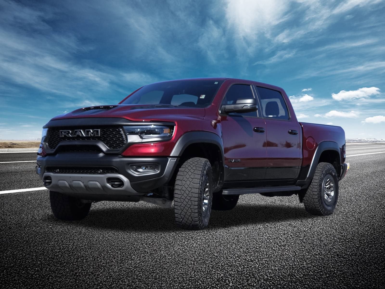 Used 2024 RAM 1500 TRX image 25