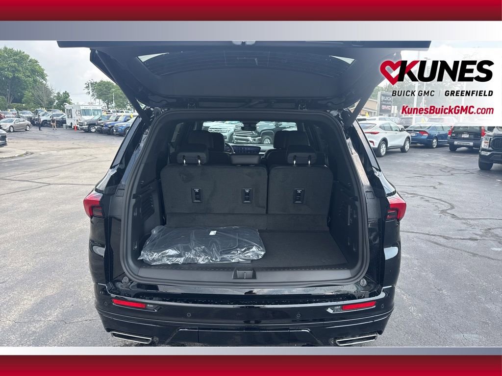 New 2026 Buick Enclave Sport Touring w/ Power Package image 36