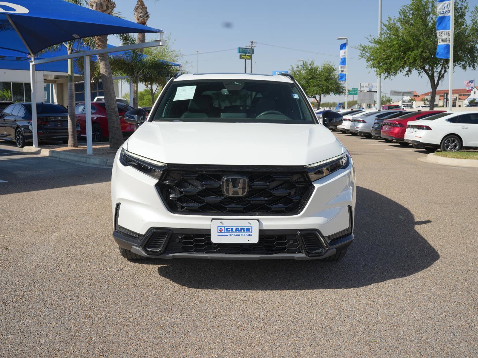 Used 2024 Honda CR-V Sport-L image 2