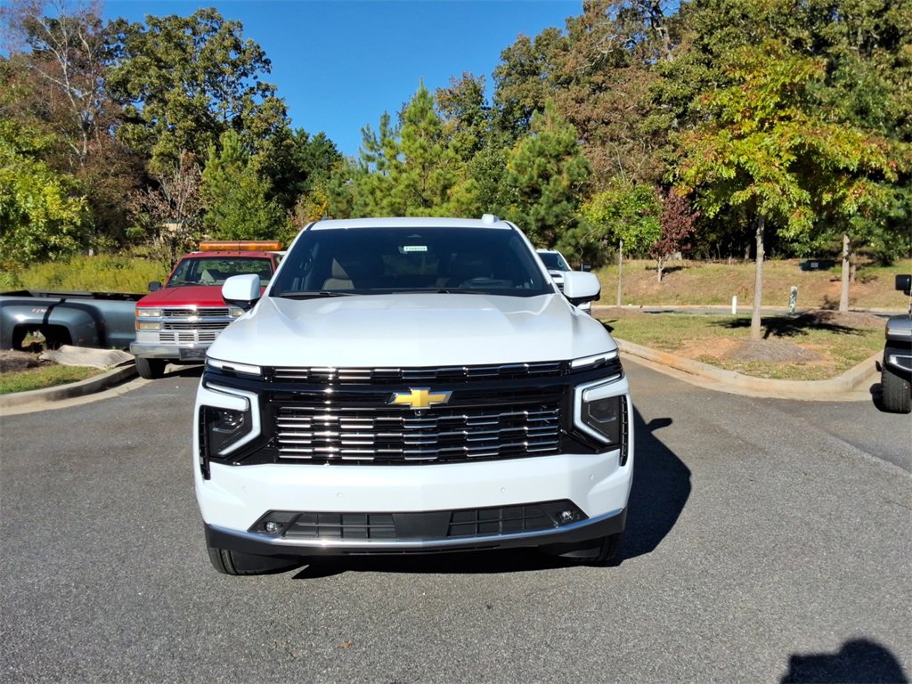 New 2026 Chevrolet Tahoe High Country image 2