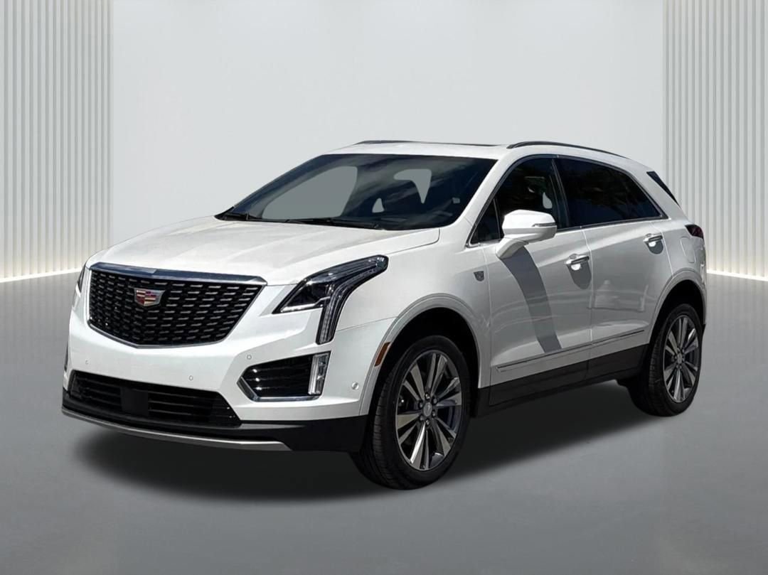 New 2026 Cadillac XT5 Premium Luxury w/ Driver Assist Package
