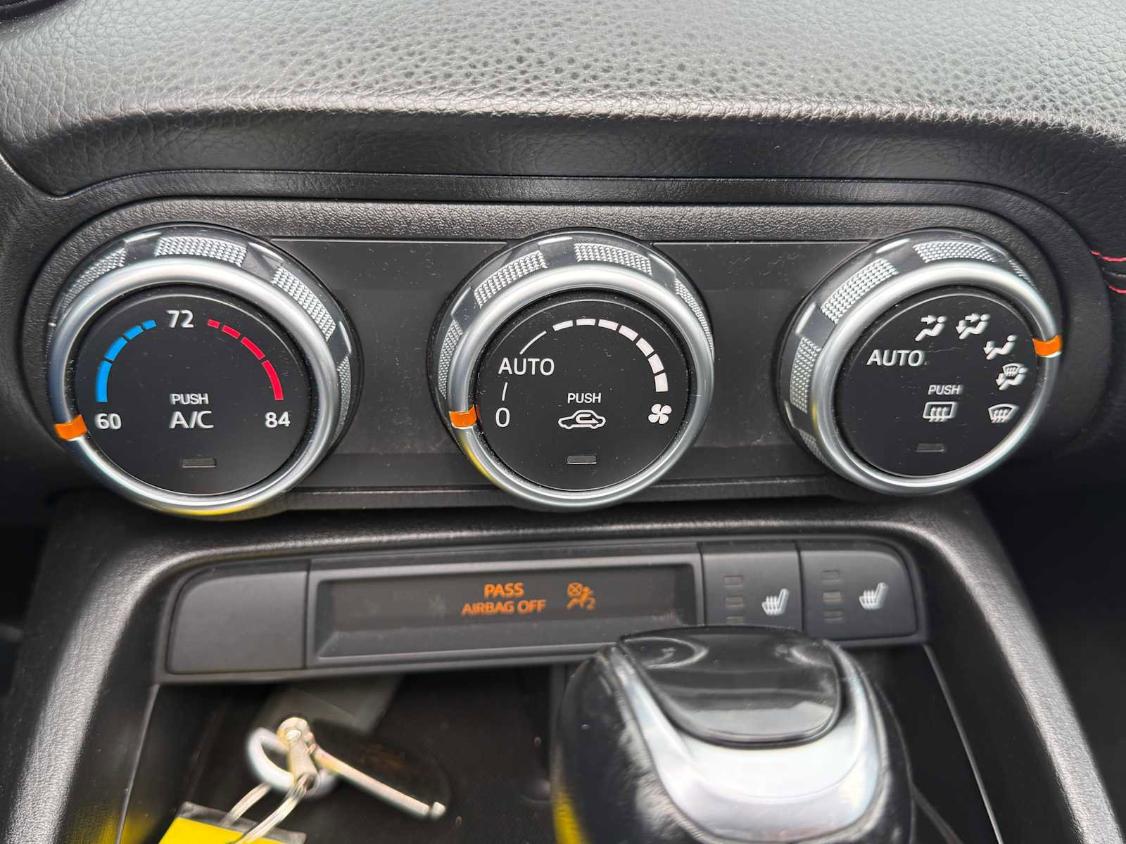 Used 2018 FIAT 124 Spider Abarth w/ Visibility Group image 23