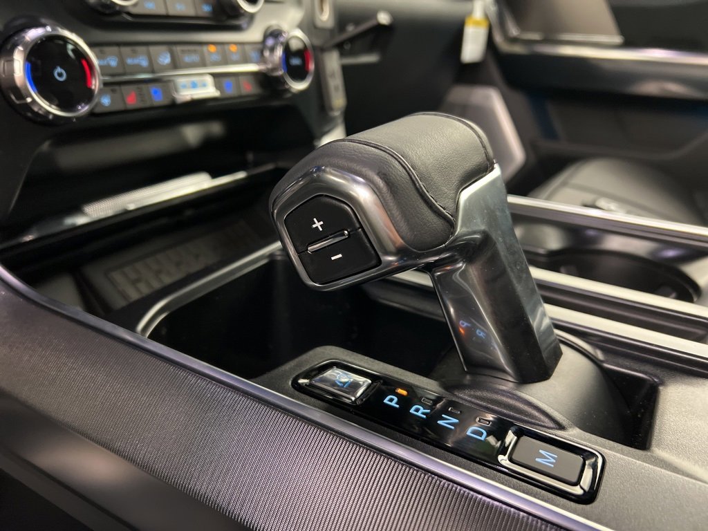 New 2025 Ford F150 Platinum w/ Equipment Group 702A High image 17