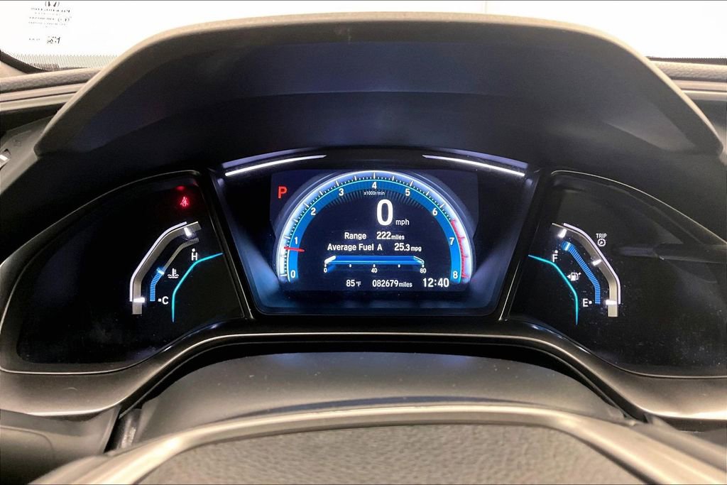 Used 2017 Honda Civic EX-L image 19