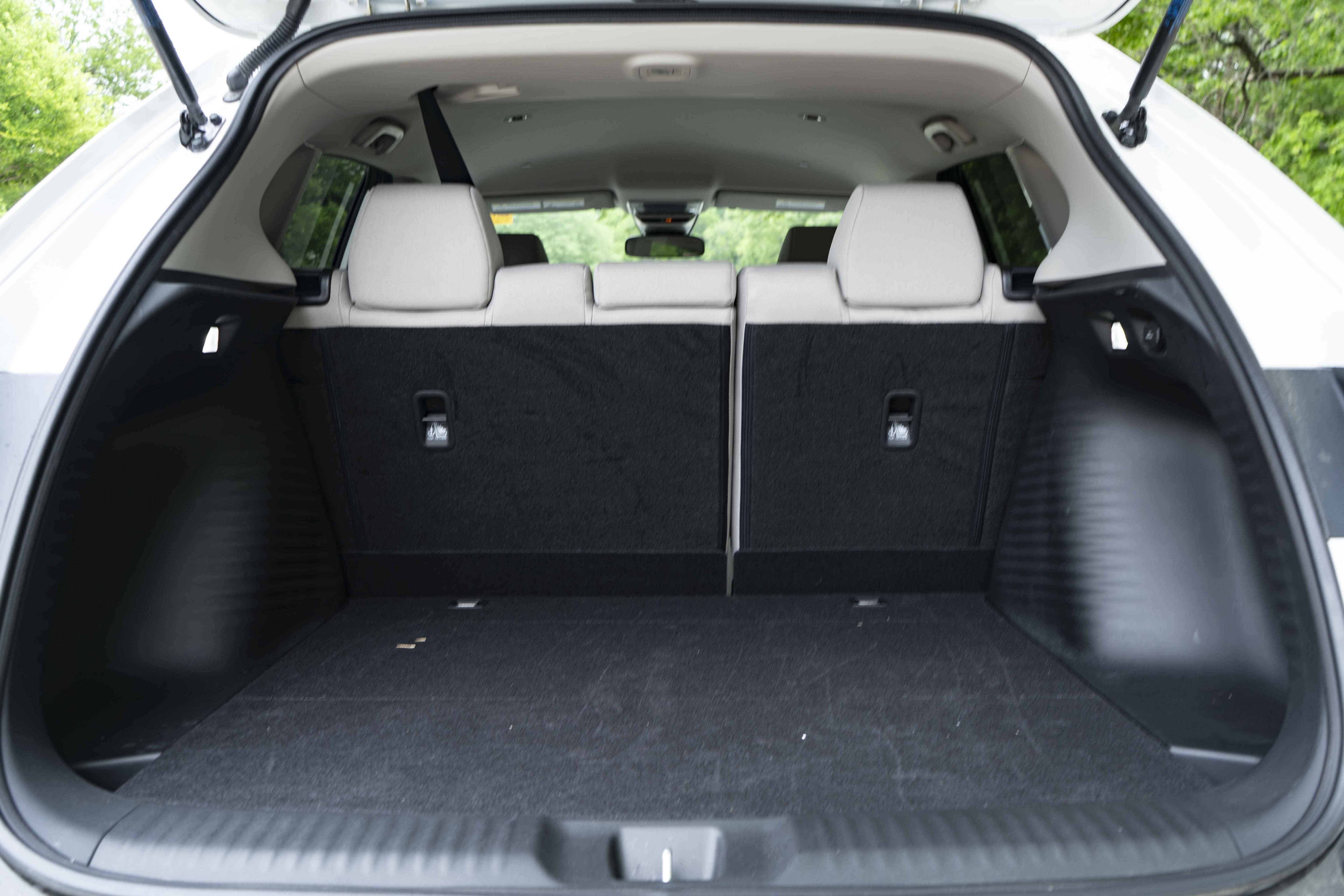 Used 2026 Honda HR-V LX image 41