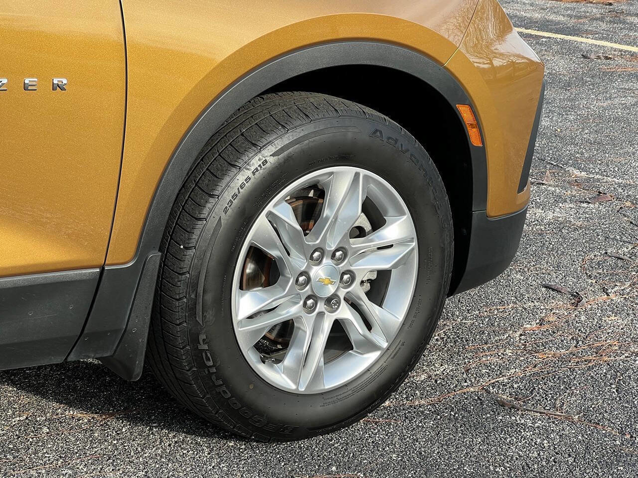 Used 2019 Chevrolet Blazer LT image 8