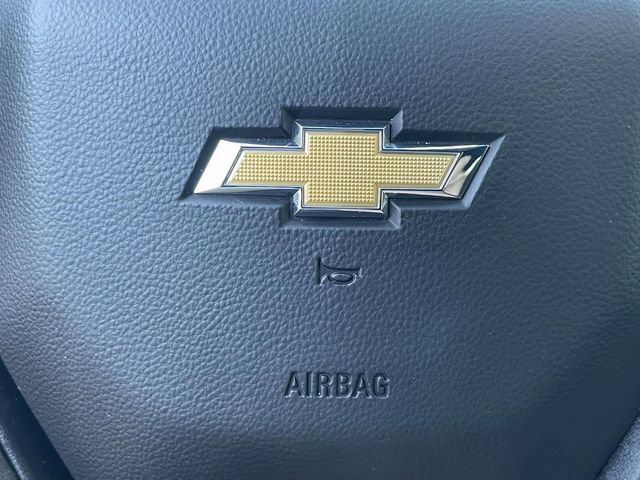 Used 2024 Chevrolet Silverado 1500 Custom w/ LPO, Dark Essentials Package AWD/4WD image 22