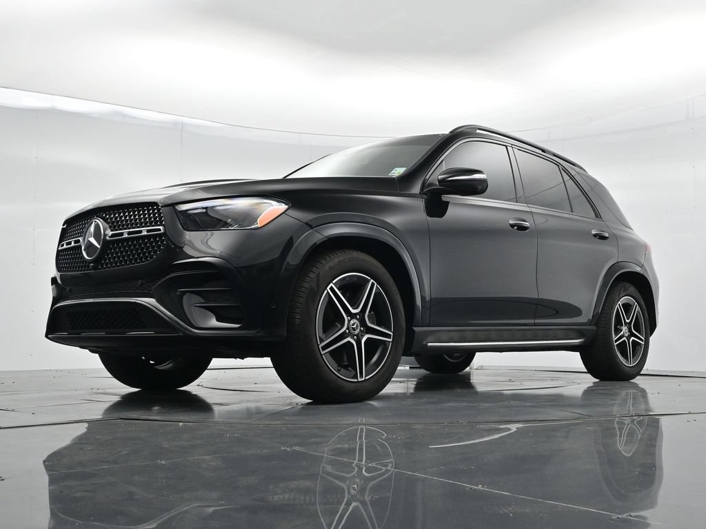 Used 2024 Mercedes-Benz GLE 350 4MATIC image 24