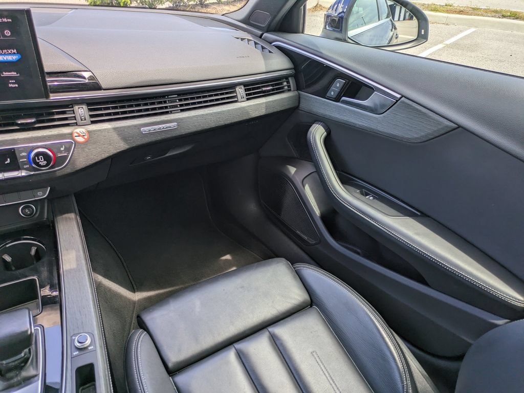 Used 2024 Audi A4 2.0T Premium Plus AWD/4WD image 16