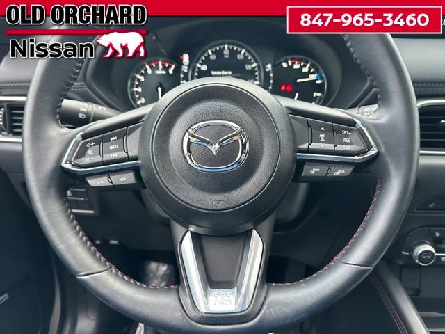 Used 2023 MAZDA CX-5 AWD 2.5 Turbo image 24