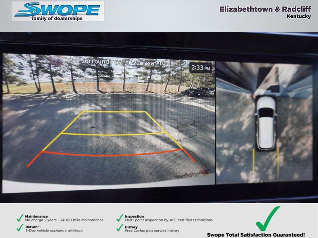 Certified 2023 Hyundai Tucson Limited image 21