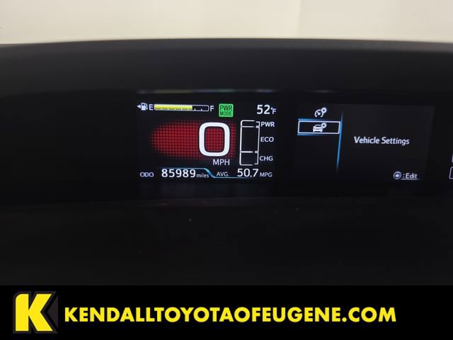 Used 2017 Toyota Prius Four FWD image 10