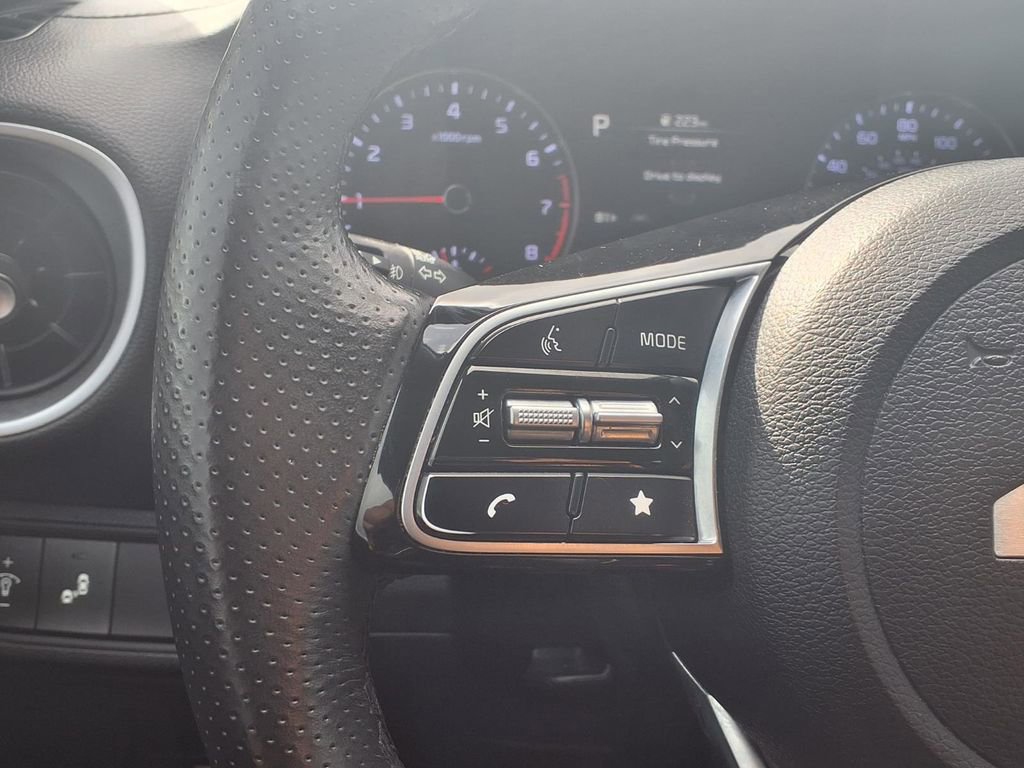 Certified 2024 Kia Forte GT-Line FWD image 14