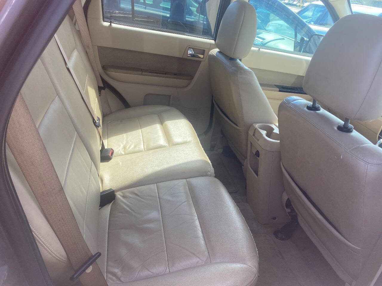 Used 2009 Ford Escape Limited FWD image 5