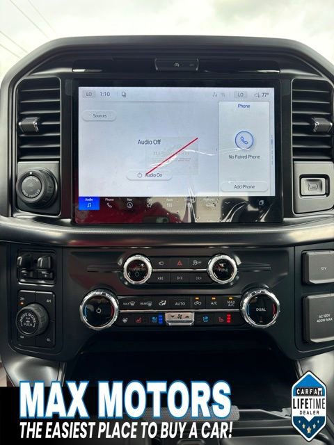 New 2026 Ford F150 Lariat AWD/4WD image 29