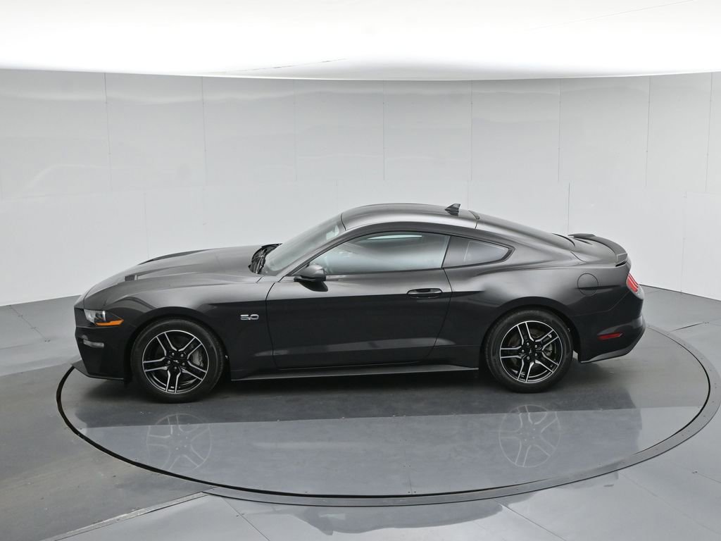 Certified 2022 Ford Mustang GT w/ Equipment Group 301A image 40