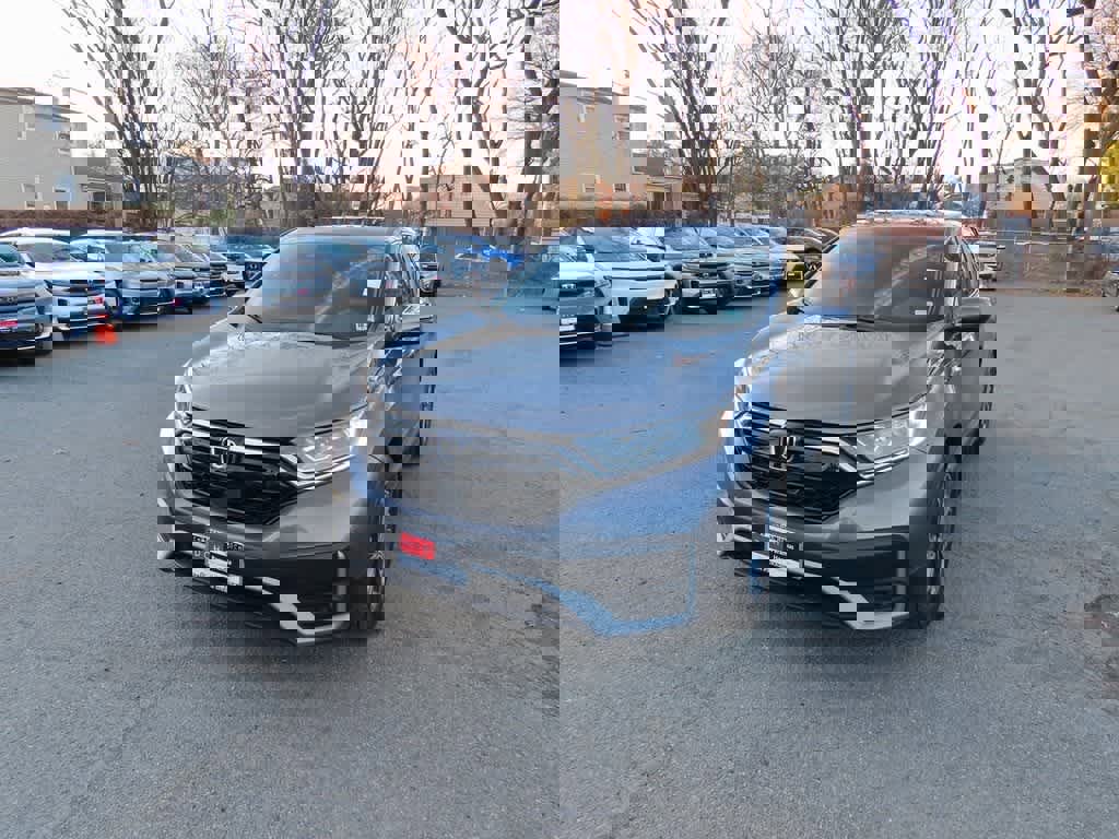 Used 2022 Honda CR-V EX