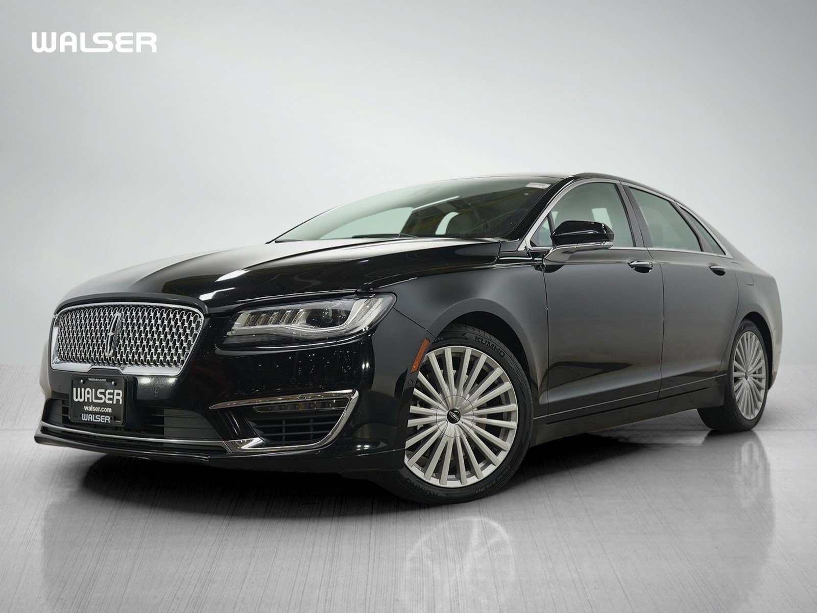 Used 2017 Lincoln MKZ Reserve w/ Technology Package AWD/4WD video 1