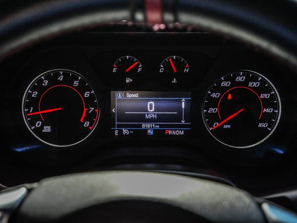 Used 2023 Chevrolet Camaro LT image 28