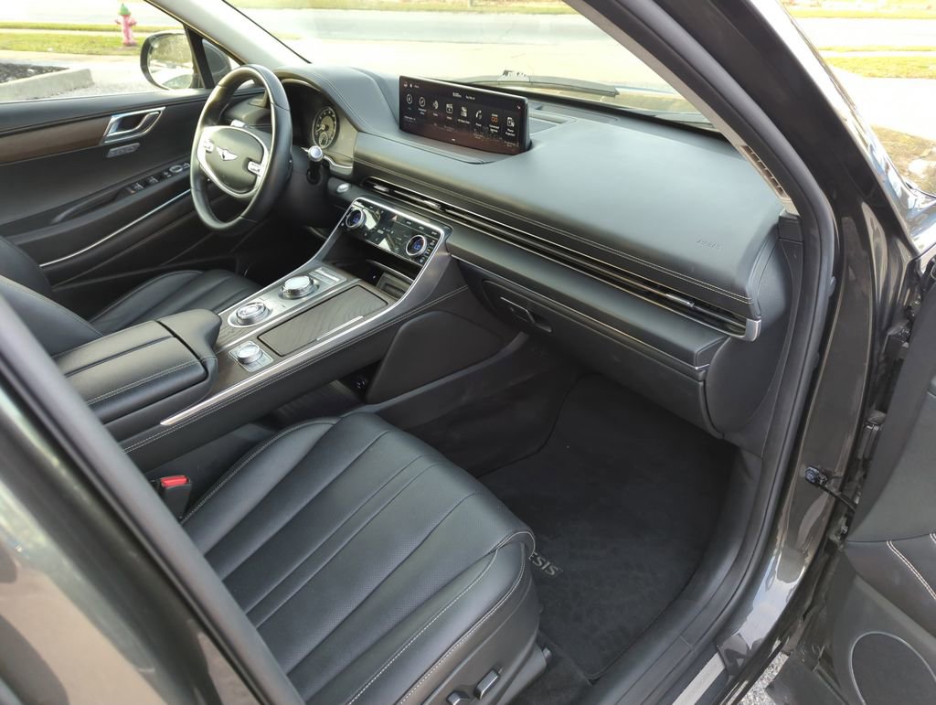 Used 2024 Genesis GV80 2.5T image 35