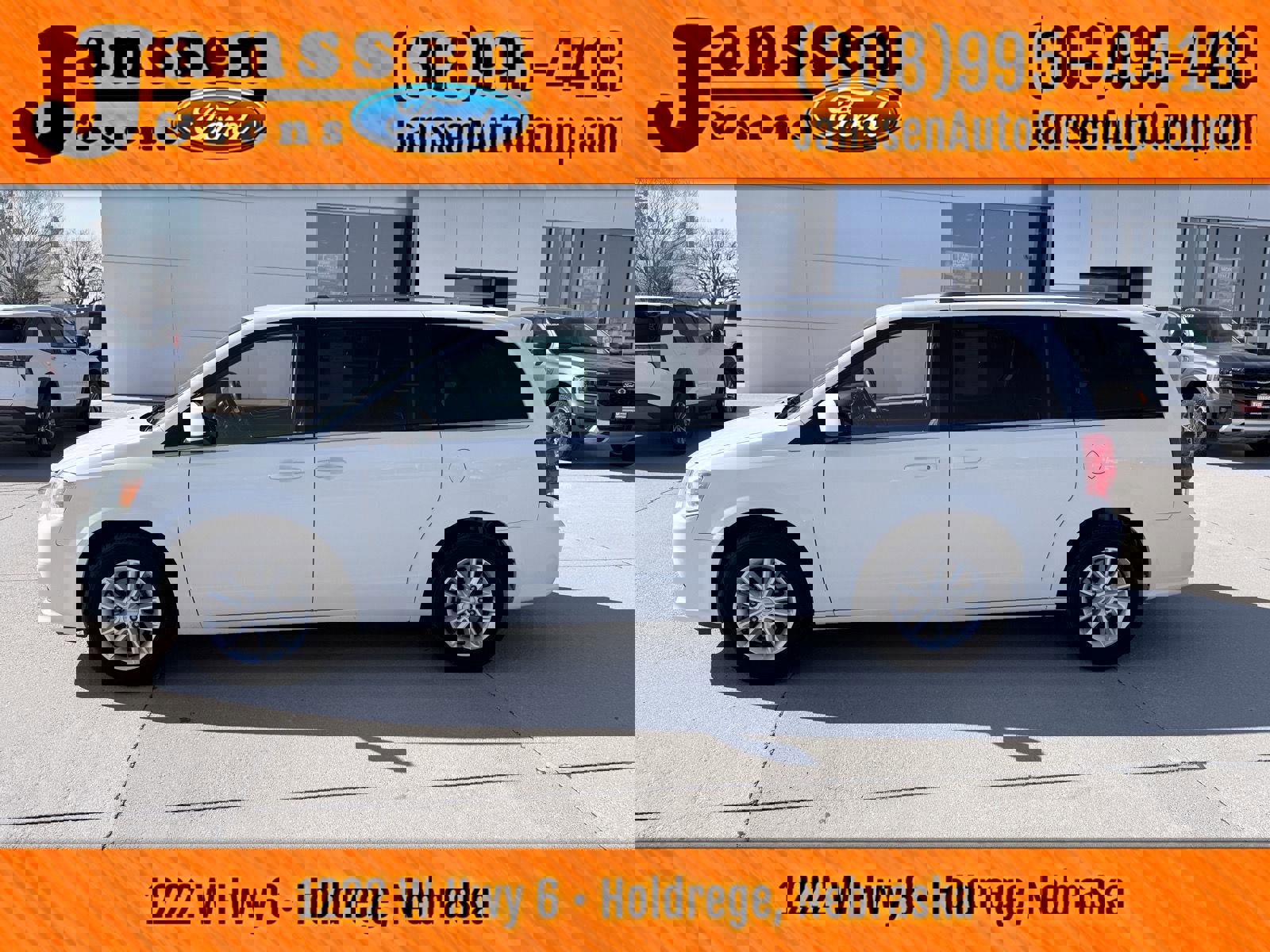 Used 2019 Dodge Grand Caravan SXT