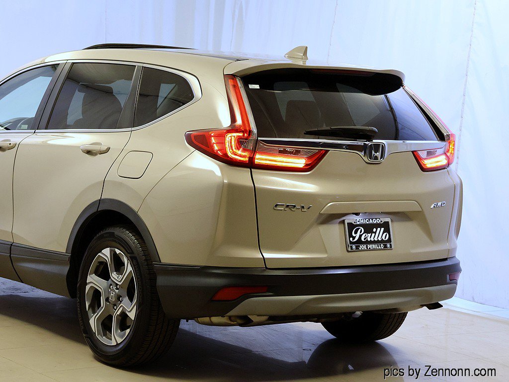 Used 2019 Honda CR-V EX image 8