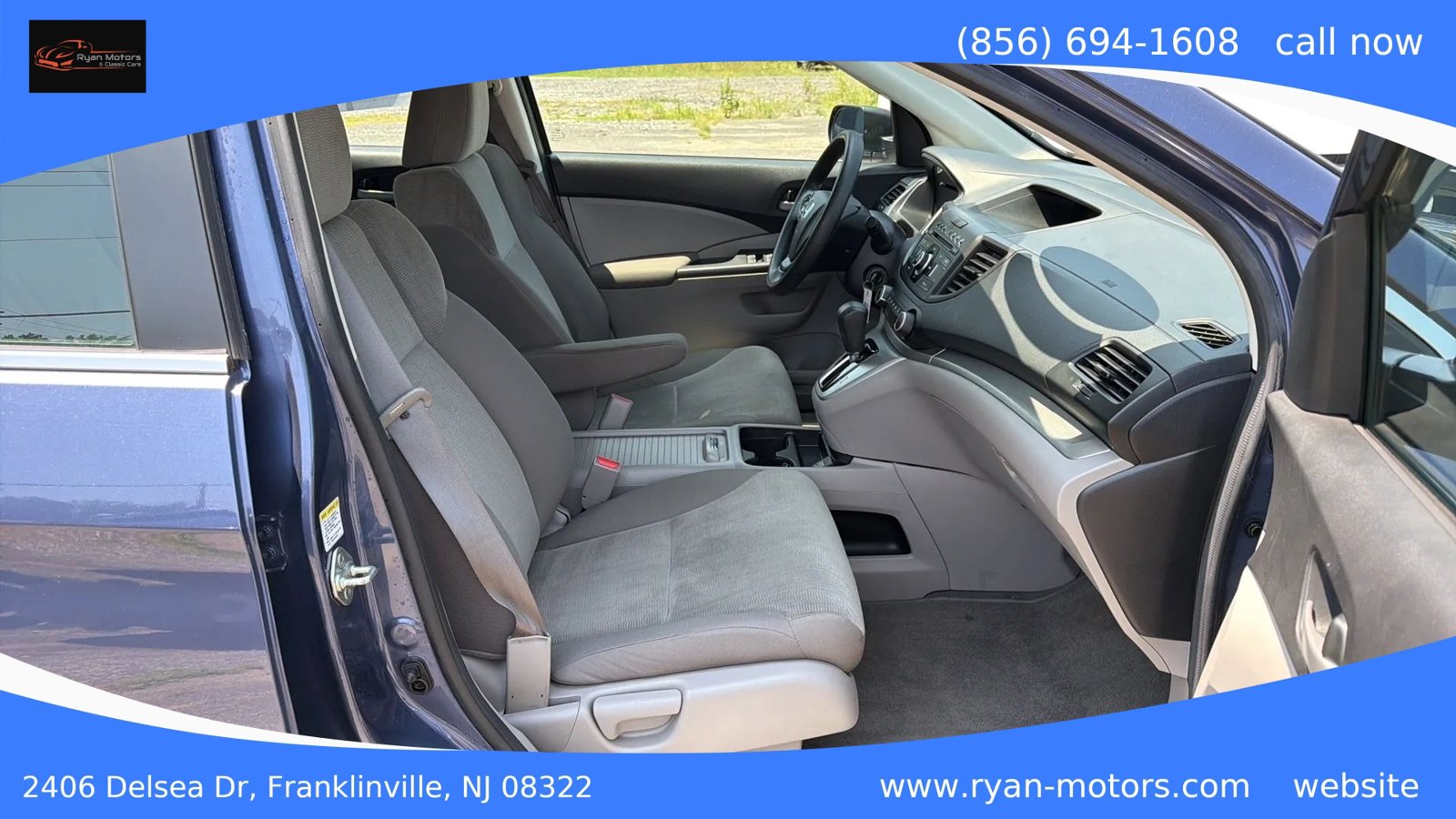 Used 2014 Honda CR-V LX image 17